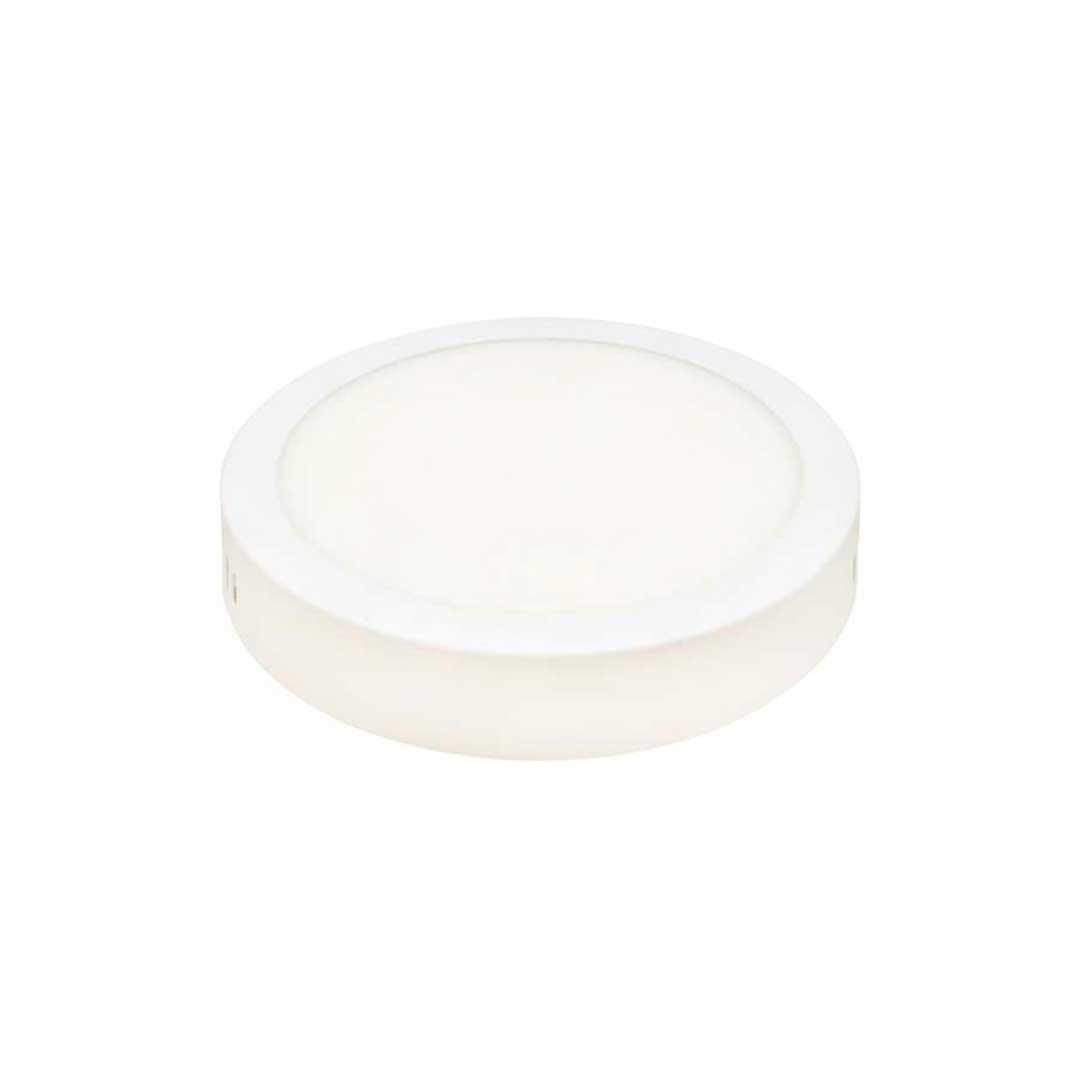 PLAFON 12W REDONDO LUZ FRIA LED LIFE LH-1779