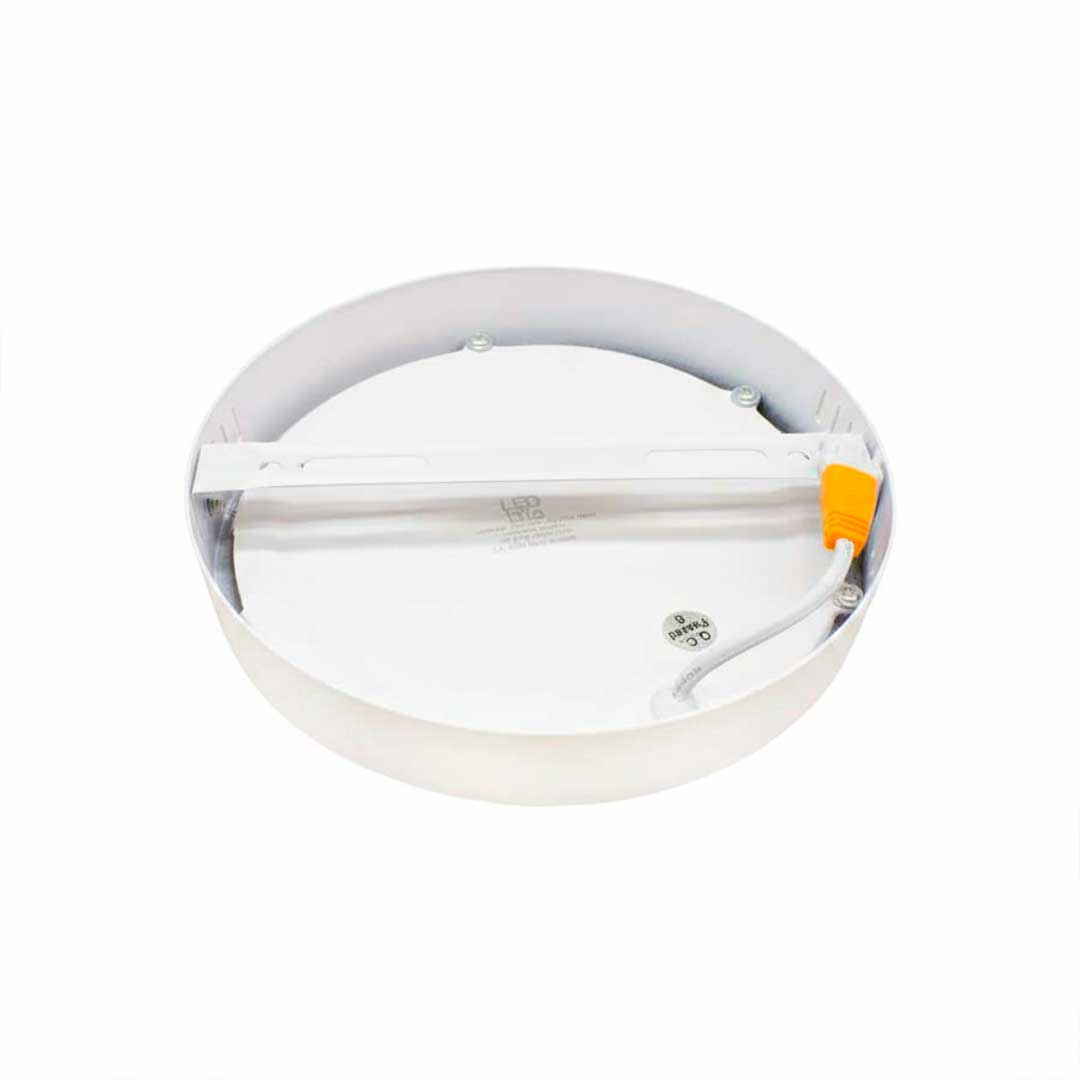 PLAFON 12W REDONDO LUZ FRIA LED LIFE LH-1779