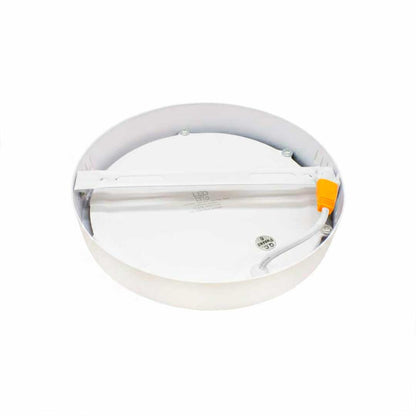 PLAFON 12W REDONDO LUZ FRIA LED LIFE LH-1779