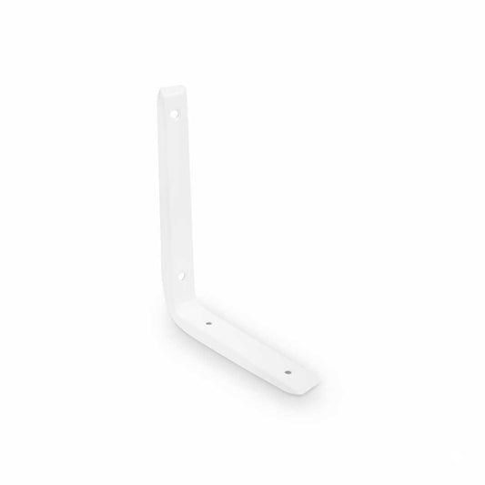 MENSULA REFORZADA 15CM X 20CM COLOR BLANCA LH-1636