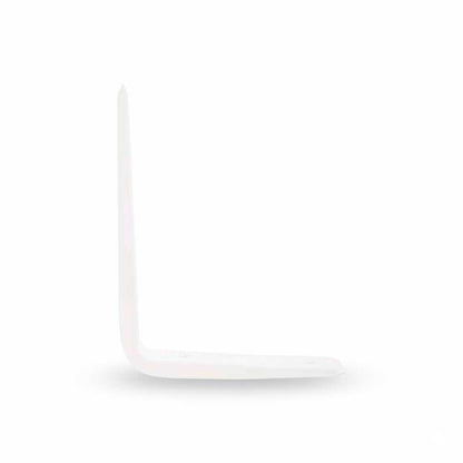 MENSULA REFORZADA 15CM X 20CM COLOR BLANCA LH-1636