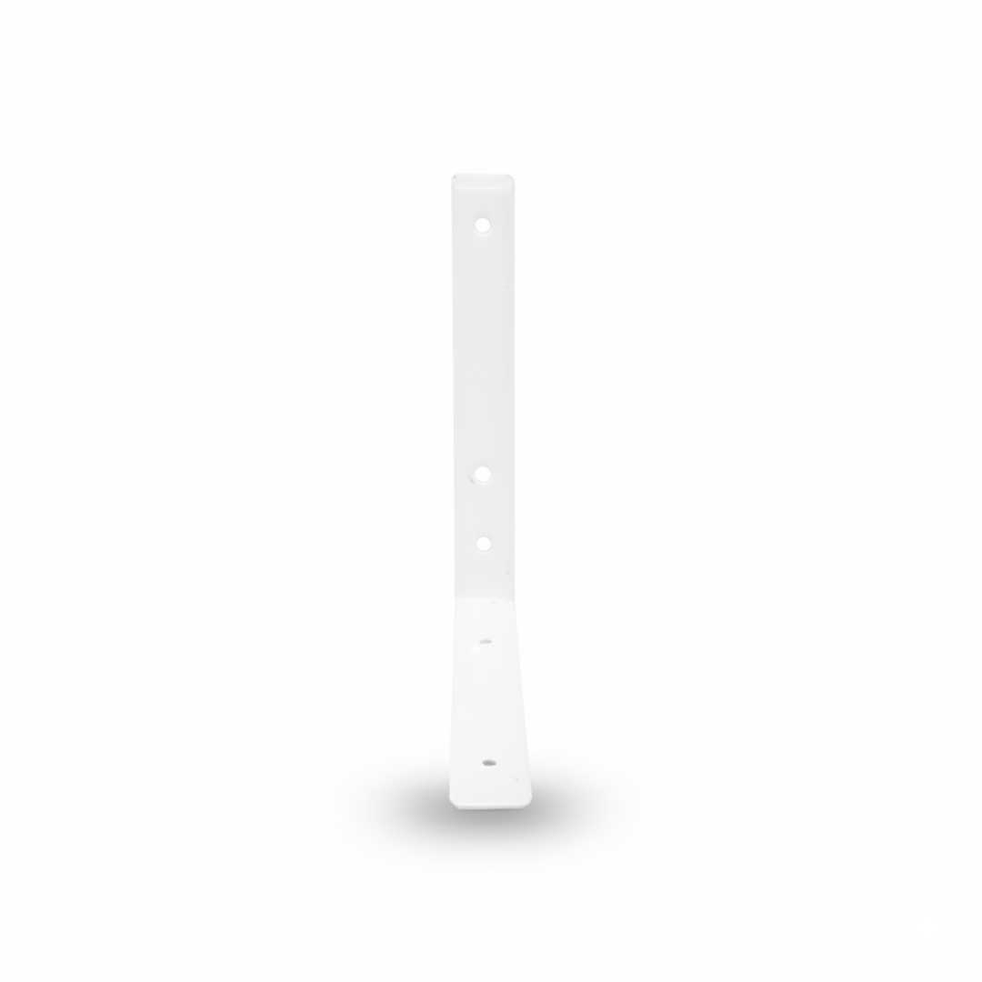 MENSULA REFORZADA 15CM X 20CM COLOR BLANCA LH-1636