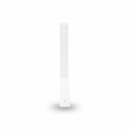 MENSULA REFORZADA 15CM X 20CM COLOR BLANCA LH-1636