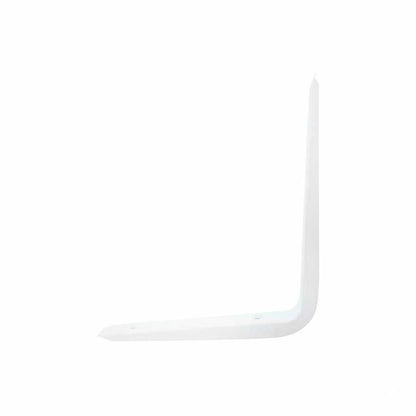 MENSULA REFORZADA 15CM X 20CM COLOR BLANCA LH-1636