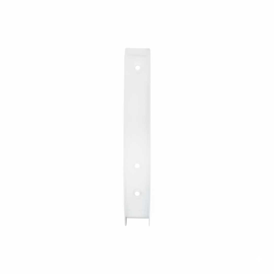 MENSULA REFORZADA 15CM X 20CM COLOR BLANCA LH-1636