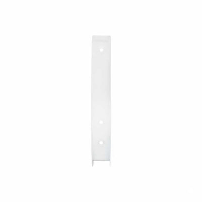 MENSULA REFORZADA 15CM X 20CM COLOR BLANCA LH-1636