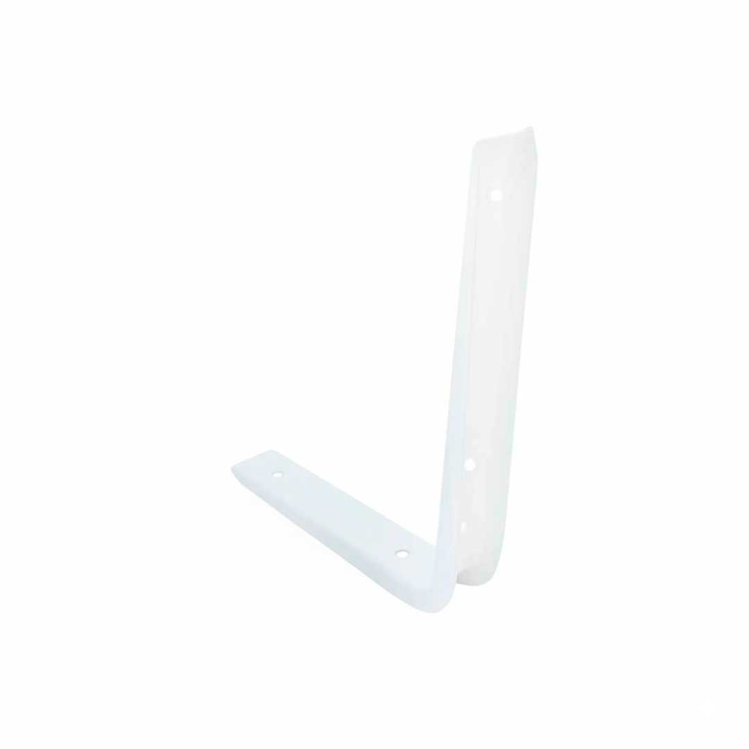 MENSULA REFORZADA 15CM X 20CM COLOR BLANCA LH-1636