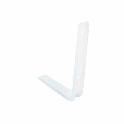MENSULA REFORZADA 15CM X 20CM COLOR BLANCA LH-1636