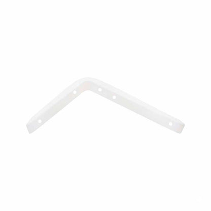 MENSULA REFORZADA 15CM X 20CM COLOR BLANCA LH-1636