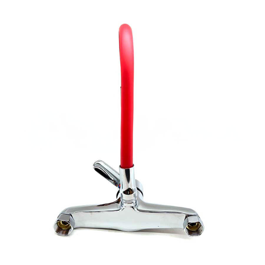 MONOCOMANDO 15CM CRO/ROJO ITALOMIX LH-2792