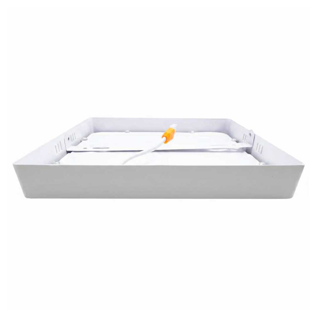 PLAFON 24W CUADRADO LUZ CALIDA LED LIFE LH-1776