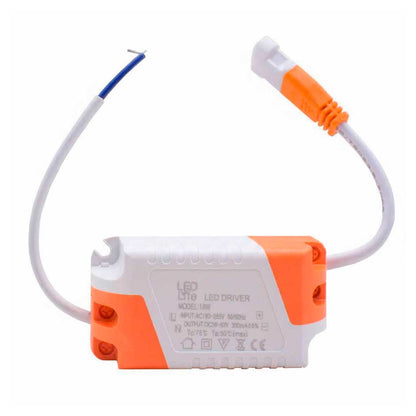 PLAFON 24W CUADRADO LUZ CALIDA LED LIFE LH-1776