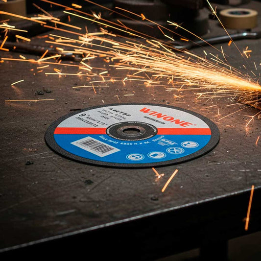 DISCO CORTE METAL 9″ 2MM WINONE LH-972