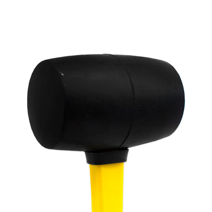 MACETA DE GOMA 500GRS MANGO DE FIBRA LH-904