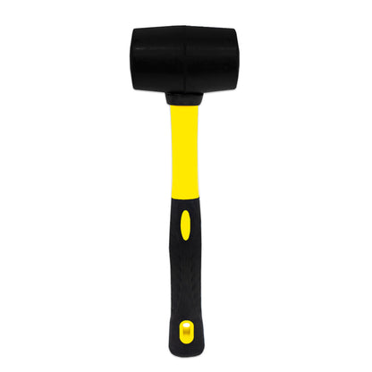 MACETA DE GOMA 300GRS MANGO DE FIBRA LH-903