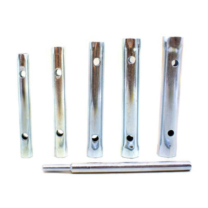 LLAVE SACA BUJIAS 6PZ 8-17MM LH-906