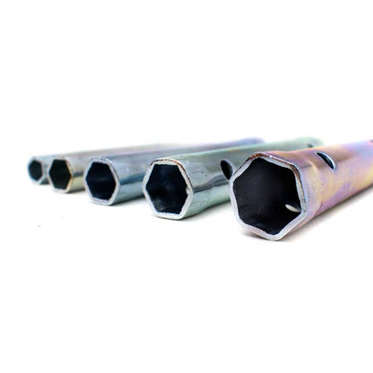 LLAVE SACA BUJIAS 6PZ 8-17MM LH-906