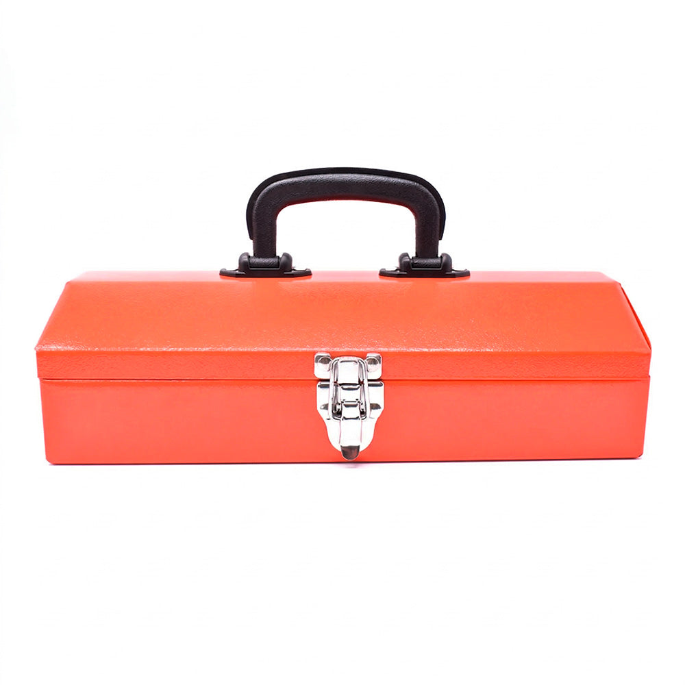 CAJA DE HERRAMIENTAS 35X9X17CM METALICA LH-939