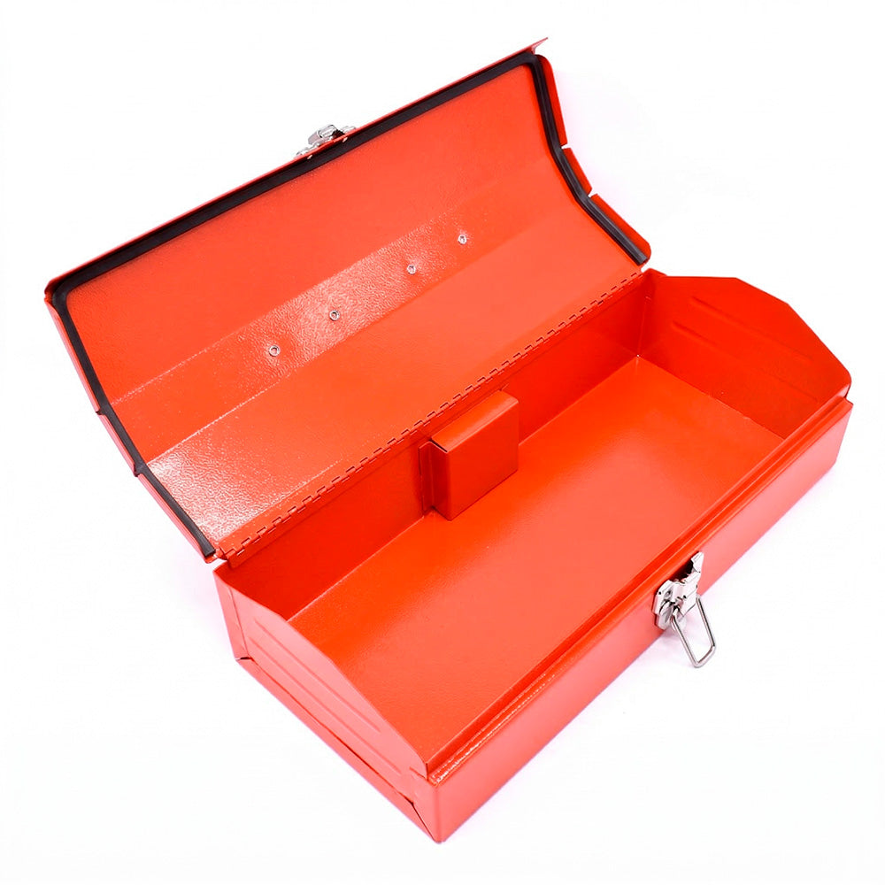 CAJA DE HERRAMIENTAS 35X9X17CM METALICA LH-939