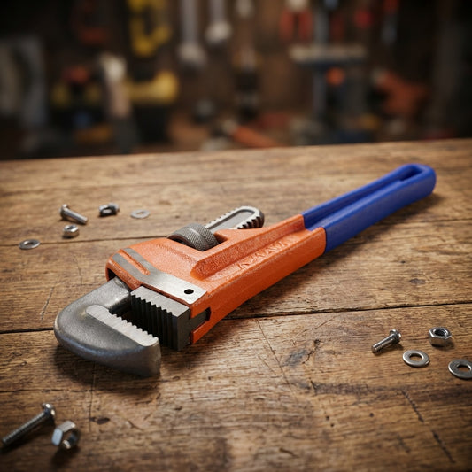 LLAVE DE CANO 24″ FORRADA EN GOMA MAKAWA MK008
