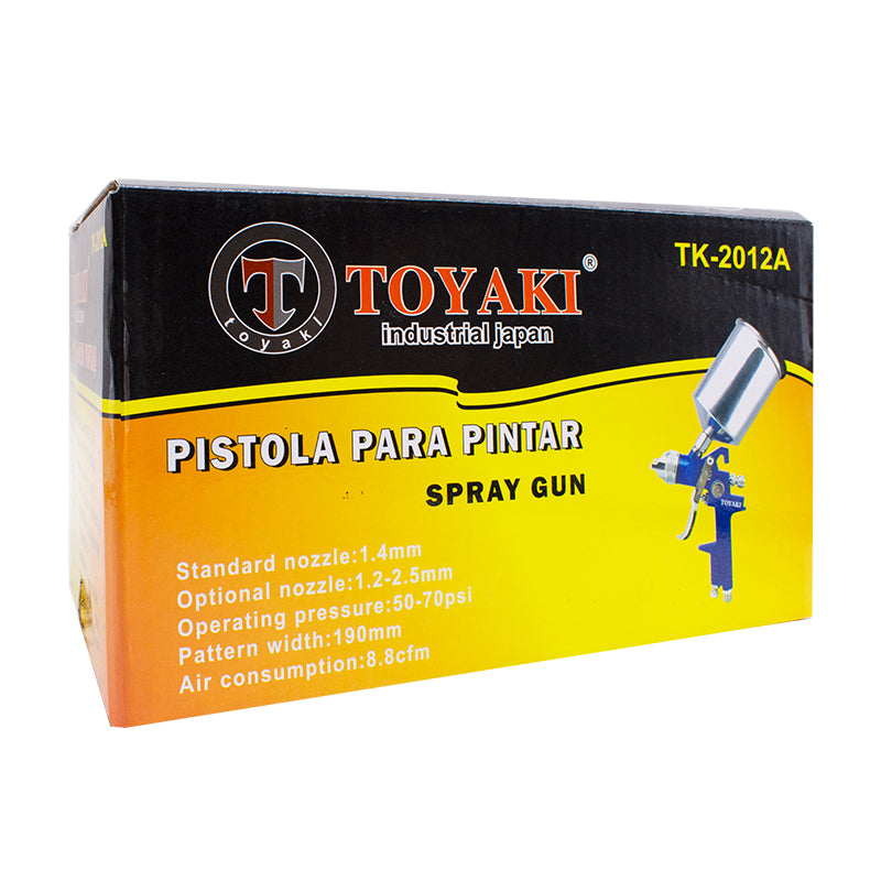 PISTOLA PARA PINTAR TOYAKI TK-2012A