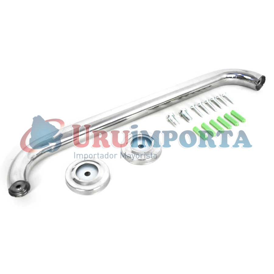 BARROTE METALICO PARA BANO LARGO 40CM LH-1899