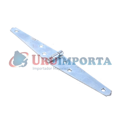 BISAGRA TIPO MARIPOSA 4″ PLATEADA LH-1910