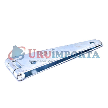 BISAGRA TIPO MARIPOSA 4″ PLATEADA LH-1910