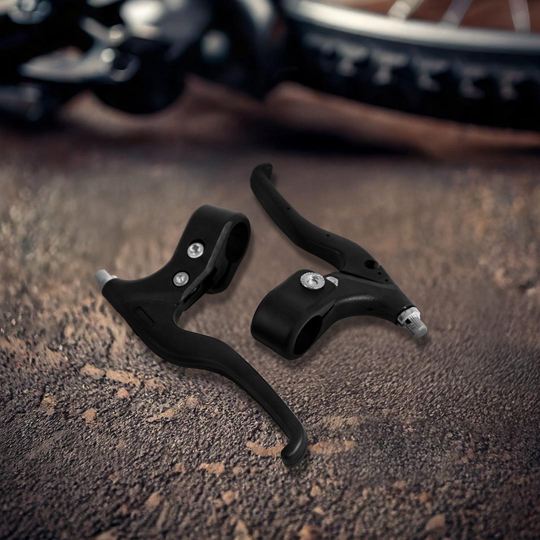 MANIJA PLASTICA DE FRENO PARA BICI LH-949