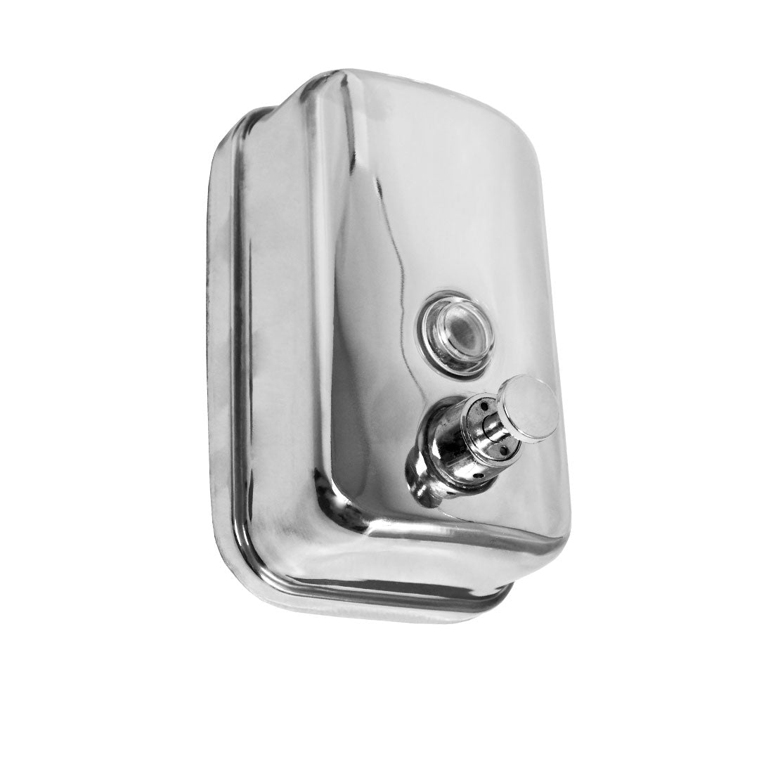 DISPENSADOR 500ML METALICO P/JABON LIQUIDO LH-816