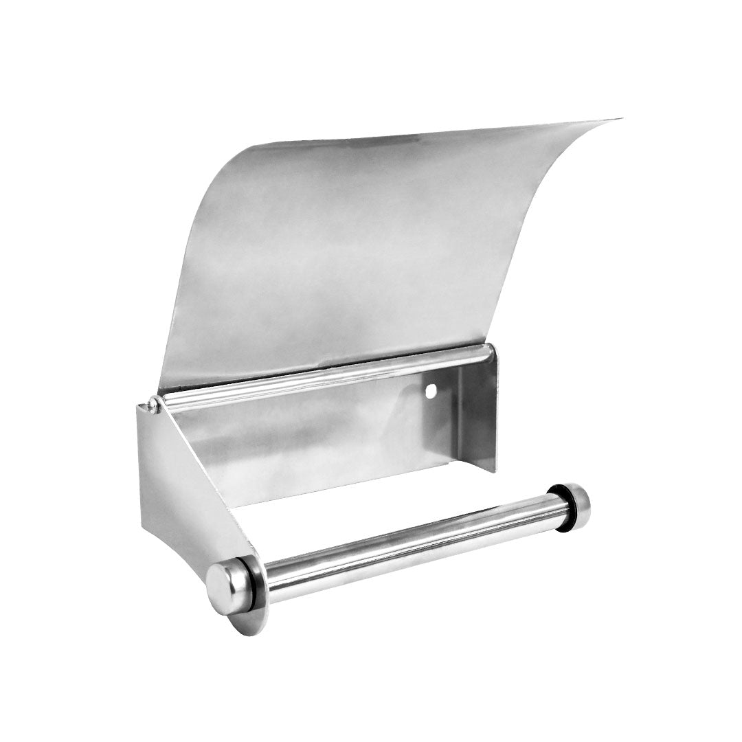 PORTA PAPEL HIGIENICO METALICO LH-833