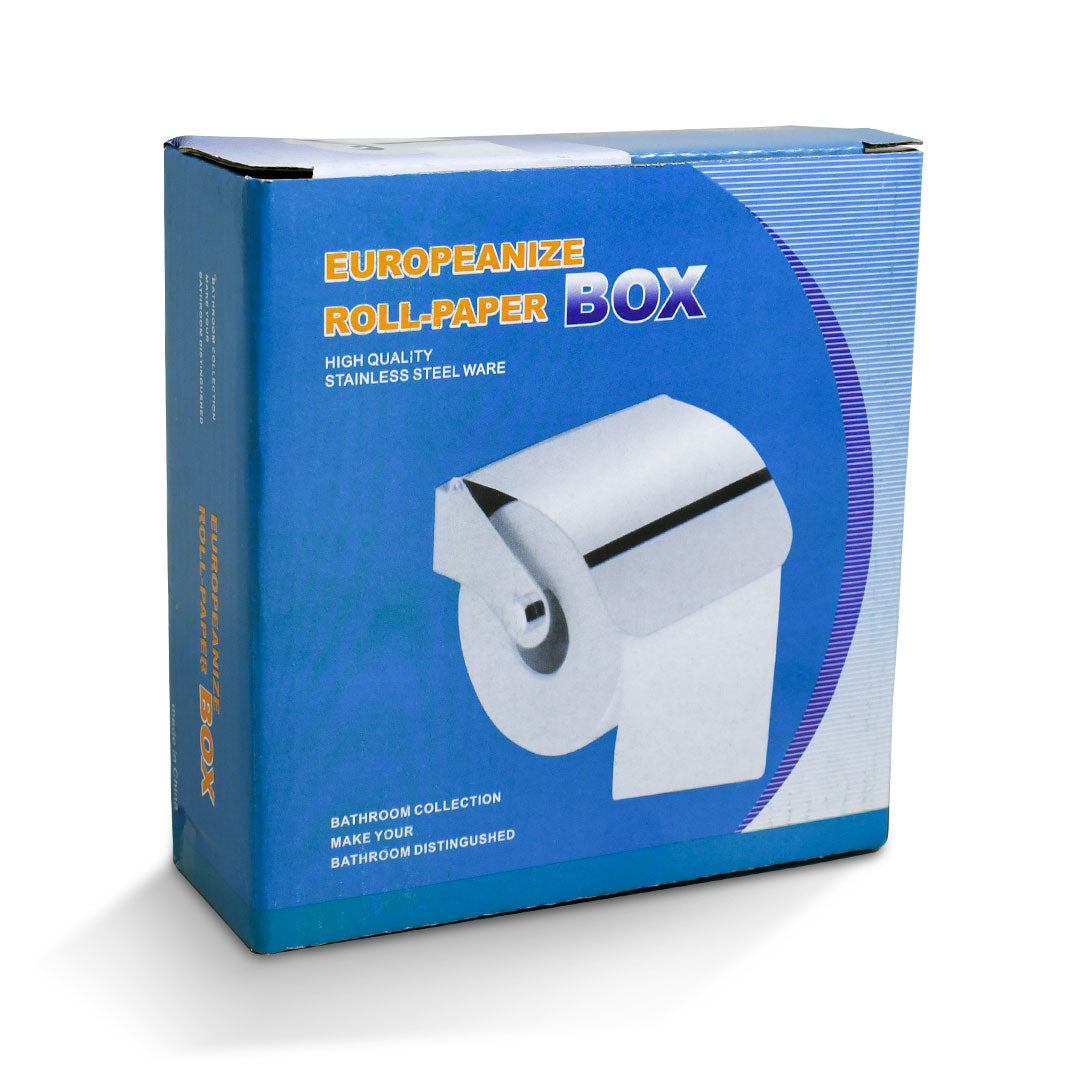 PORTA PAPEL HIGIENICO METALICO LH-833