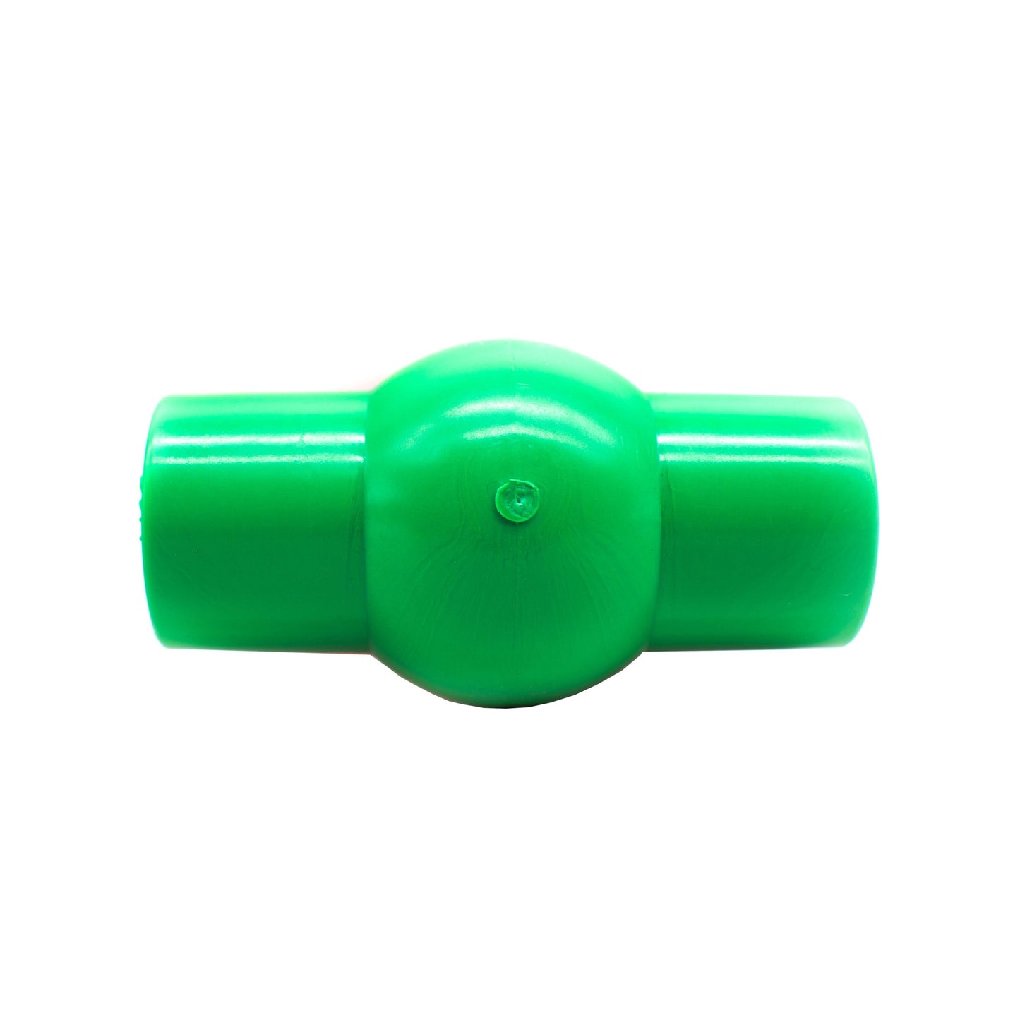 LLAVE DE PASO TERMOFUSION PLASTICA ROJA LH-1040