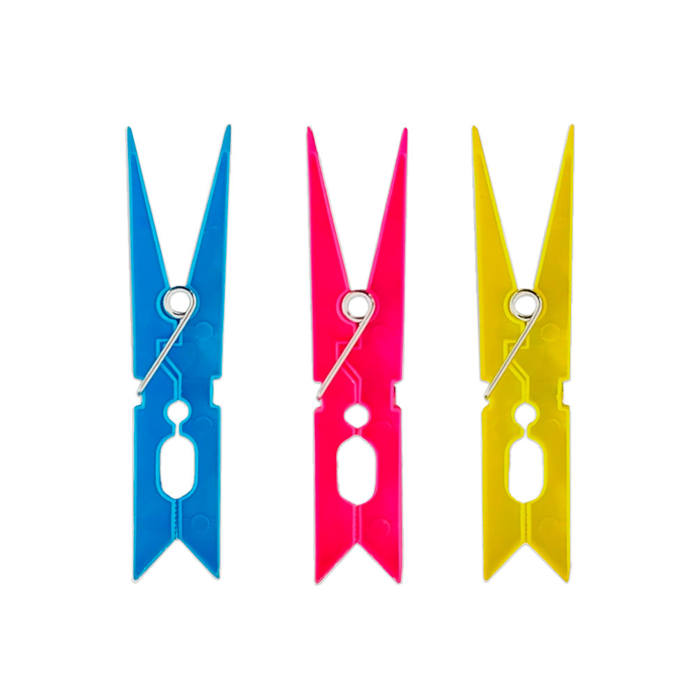 PALILLOS 24 UNIDADES PLASTICOS LH-1917