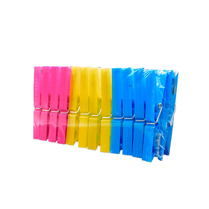 PALILLOS 24 UNIDADES PLASTICOS LH-1917