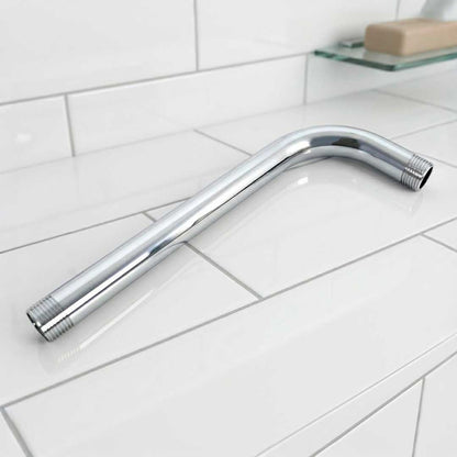BARRA DE DUCHA PARA ROSETA 20CM LH-808