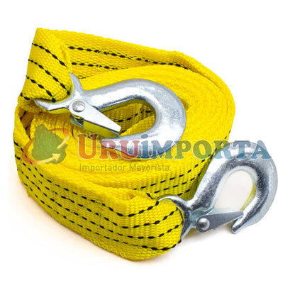 CUERDA PARA REMOLCAR 2″ X 3.4MT 2TON CPC536 LH2158