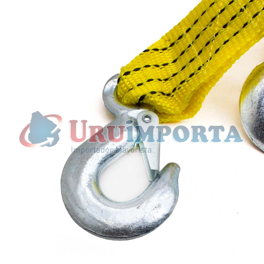 CUERDA PARA REMOLCAR 2″ X 3.4MT 2TON CPC536 LH2158