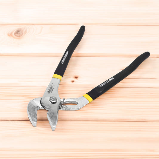 PINZA PICO DE LORO 12″ MANGO FORRADO UYUST ALL212