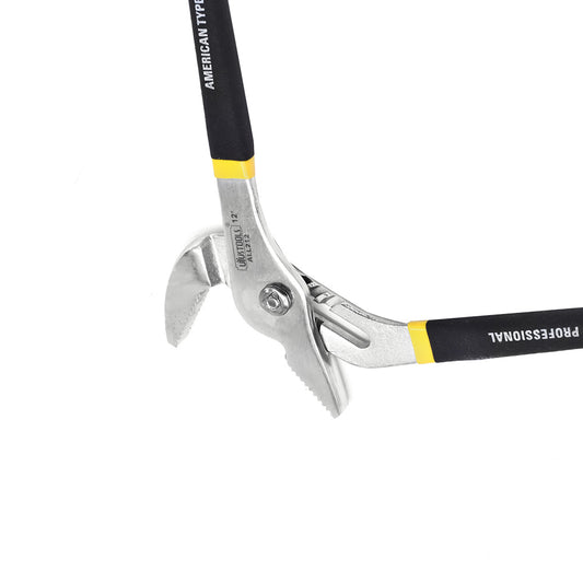PINZA PICO DE LORO 12″ MANGO FORRADO UYUST ALL212