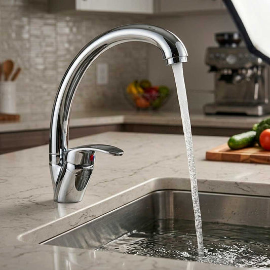 GRIFO MONOCOMANDO PARA COCINA ITALOMIX LH-824