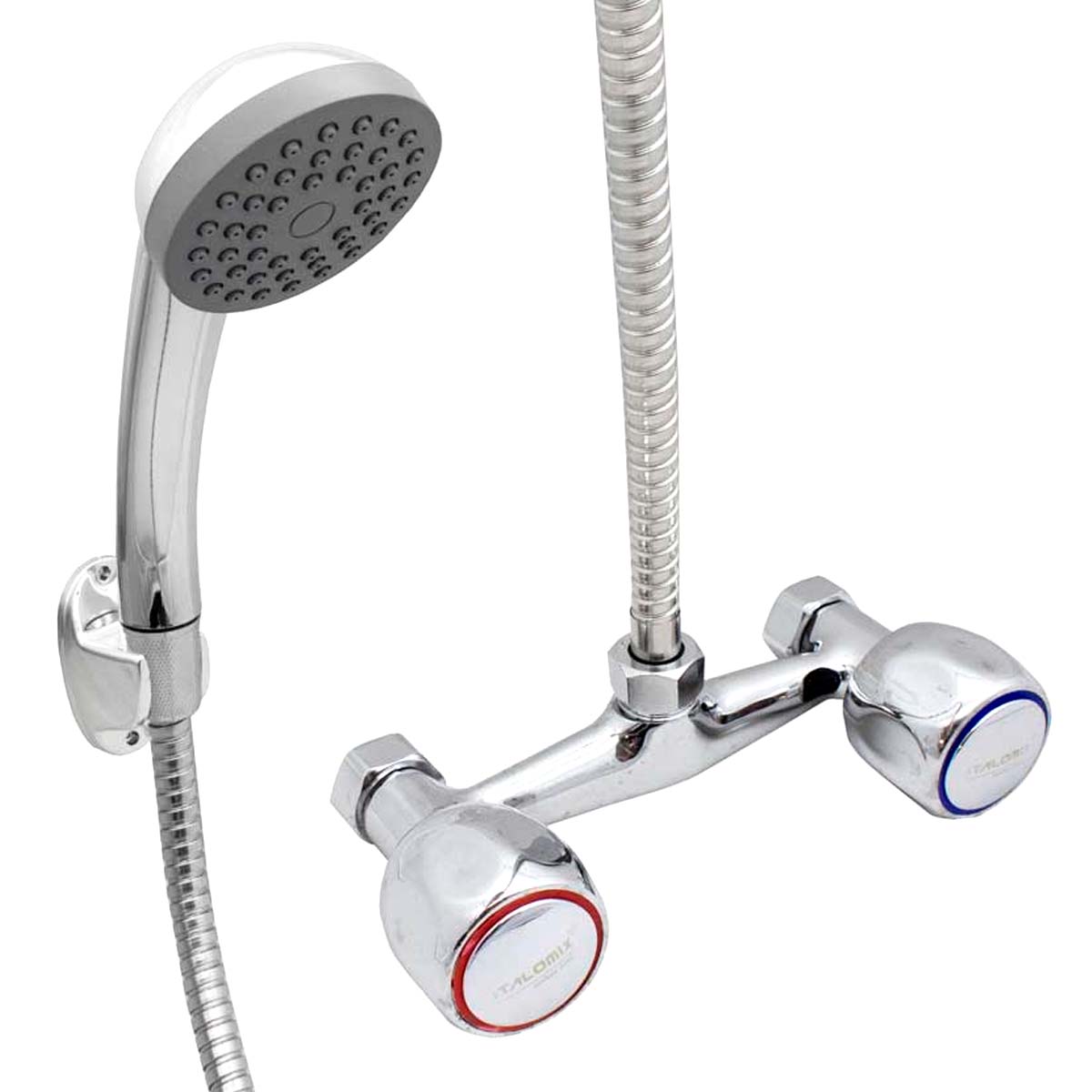 GRIFO DOBLE COMANDO PARA BANO ITALOMIX LH-831