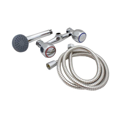 GRIFO DOBLE COMANDO PARA BANO ITALOMIX LH-831