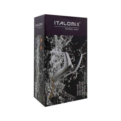 GRIFO DOBLE COMANDO PARA BANO ITALOMIX LH-831
