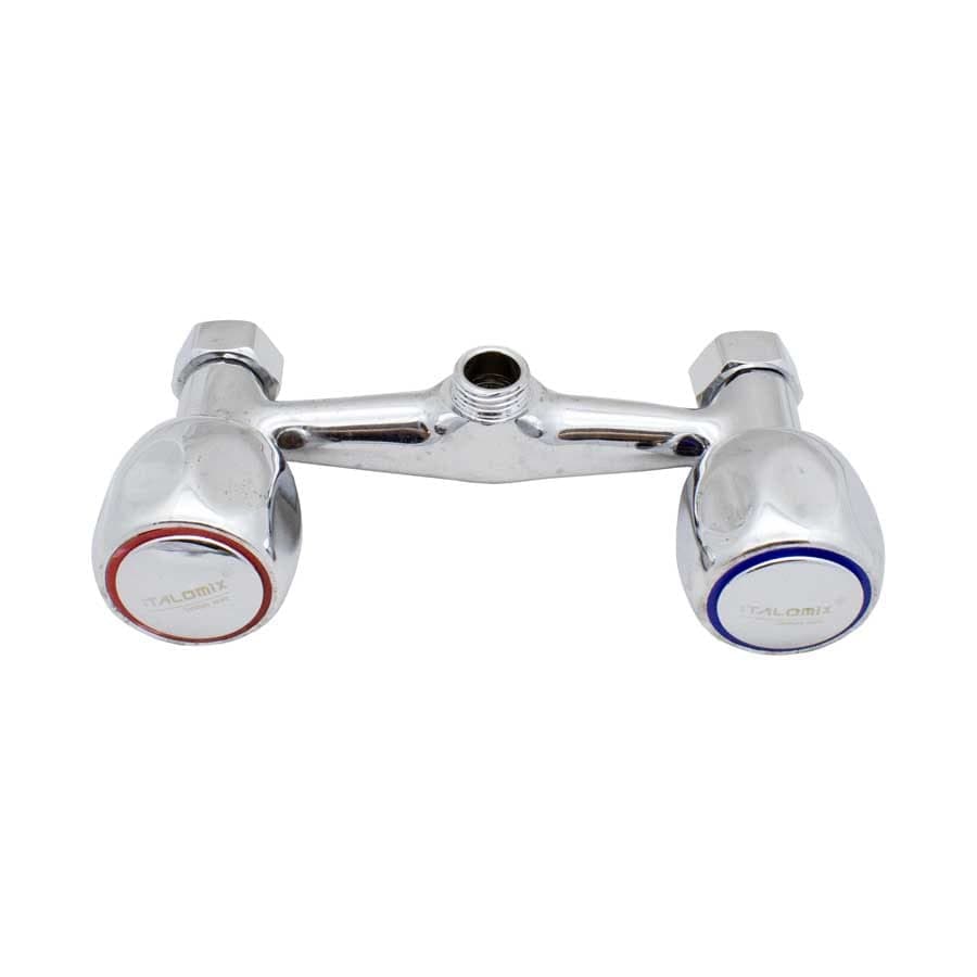 GRIFO DOBLE COMANDO PARA BANO ITALOMIX LH-831