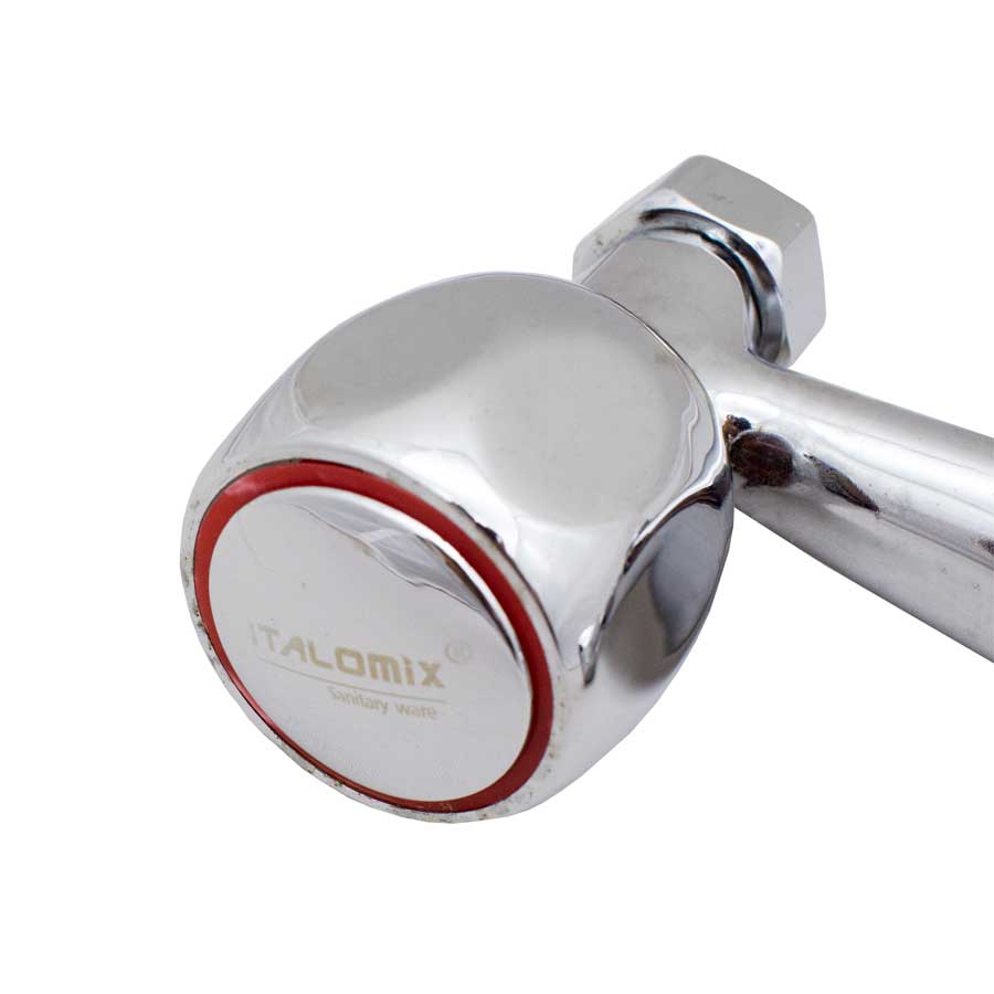 GRIFO DOBLE COMANDO PARA BANO ITALOMIX LH-831