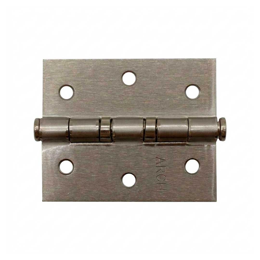 BISAGRA PLATEADA REFORZADA 3¨ 2 UNID TOYAKI LH-955