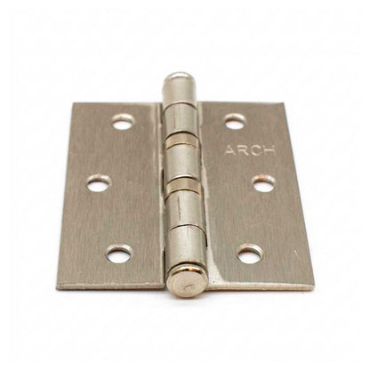 BISAGRA PLATEADA REFORZADA 3¨ 2 UNID TOYAKI LH-955