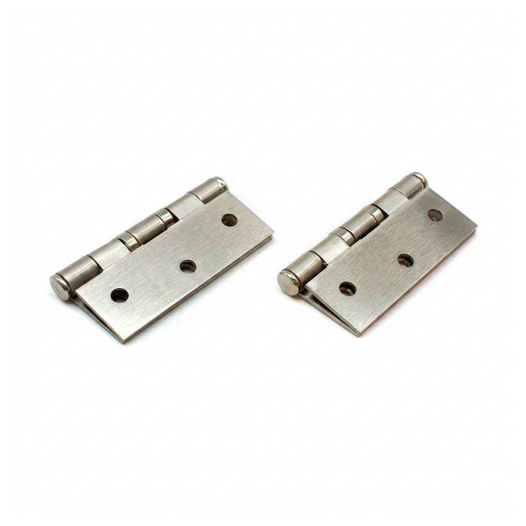 BISAGRA PLATEADA REFORZADA 3¨ 2 UNID TOYAKI LH-955