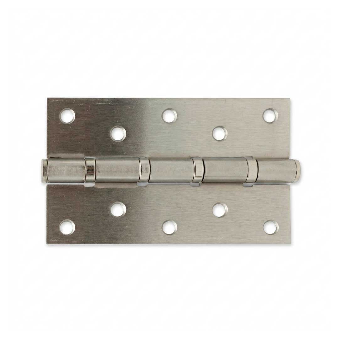 BISAGRA PLATEADA REFORZADA 5¨ 2 UNID OXFORD LH-957